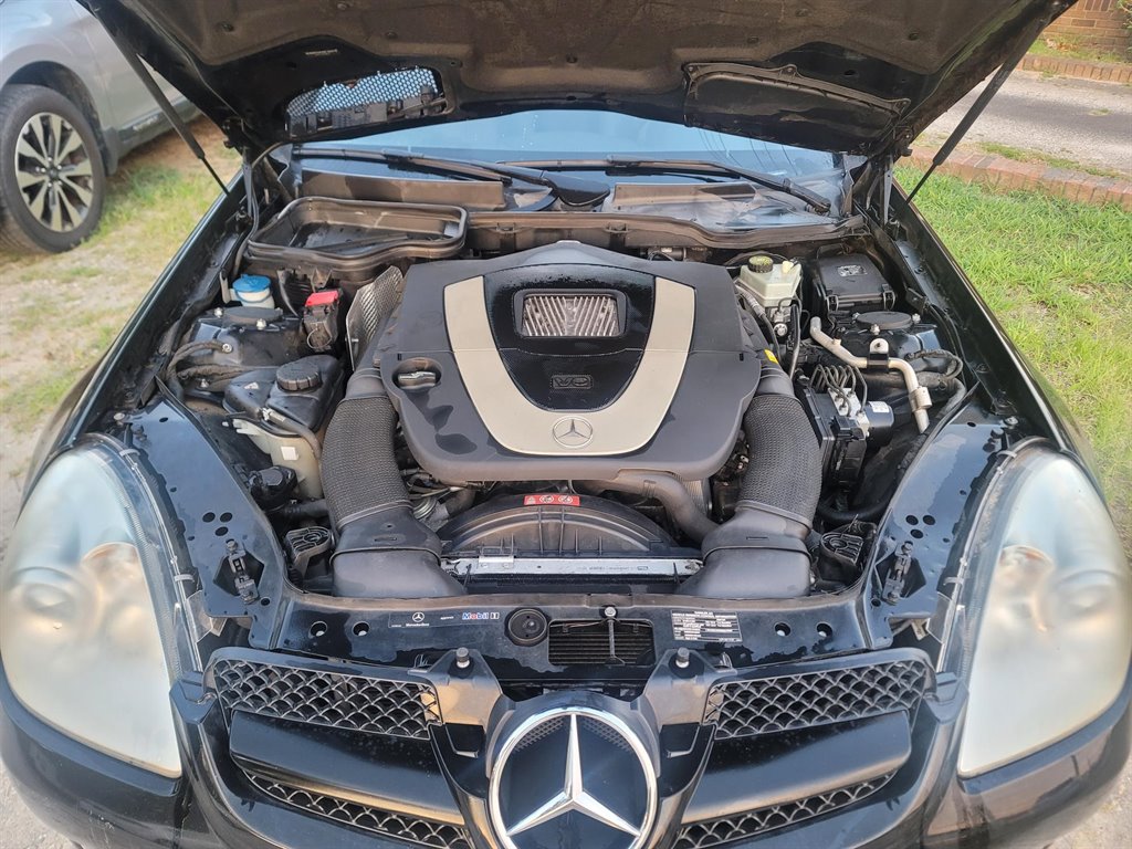2009 Mercedes-Benz SLK-Class - $8,995