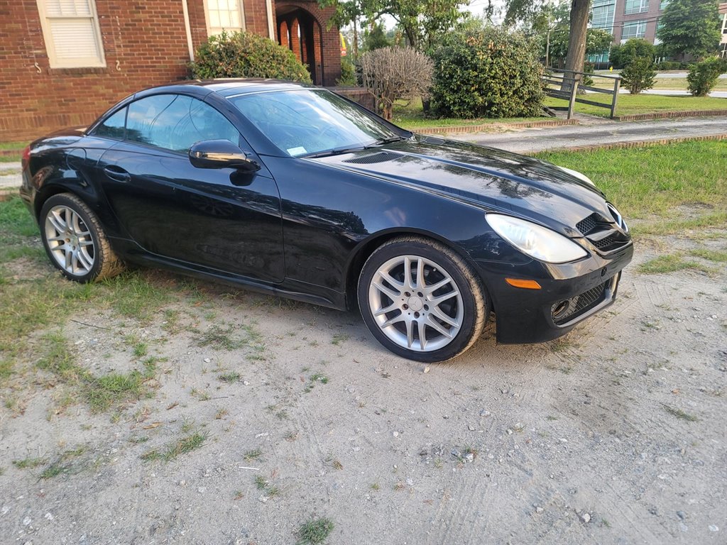 2009 Mercedes-Benz SLK-Class - $8,995