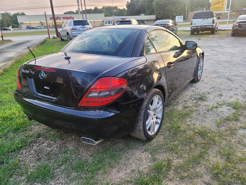 2009 Mercedes-Benz SLK-Class - $8,995
