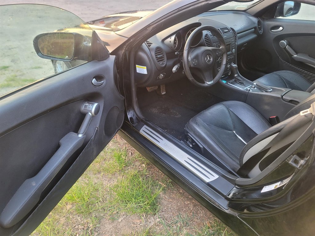 2009 Mercedes-Benz SLK-Class - $8,995
