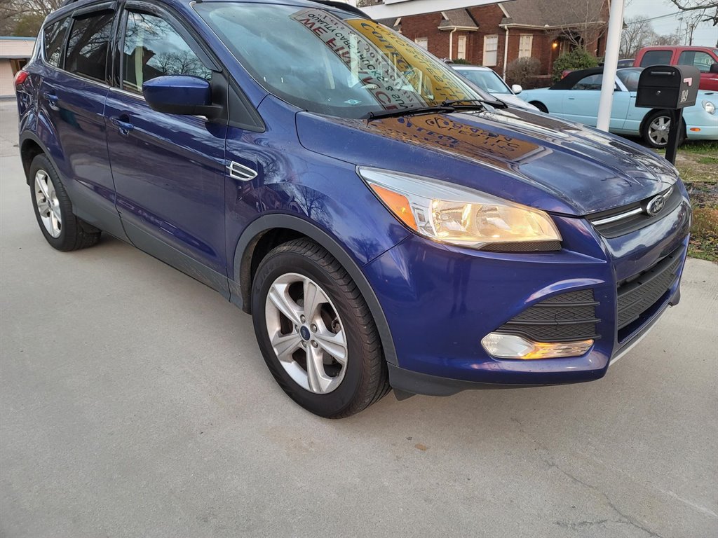 2016 Ford Escape SE