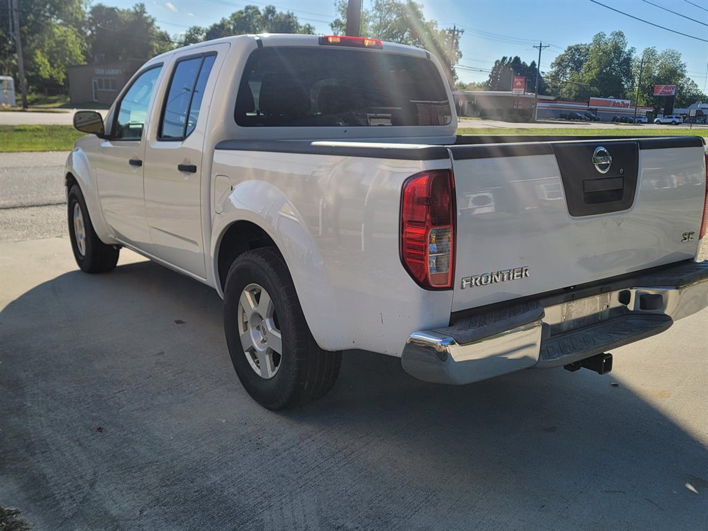 2006 Nissan Frontier - $6,995