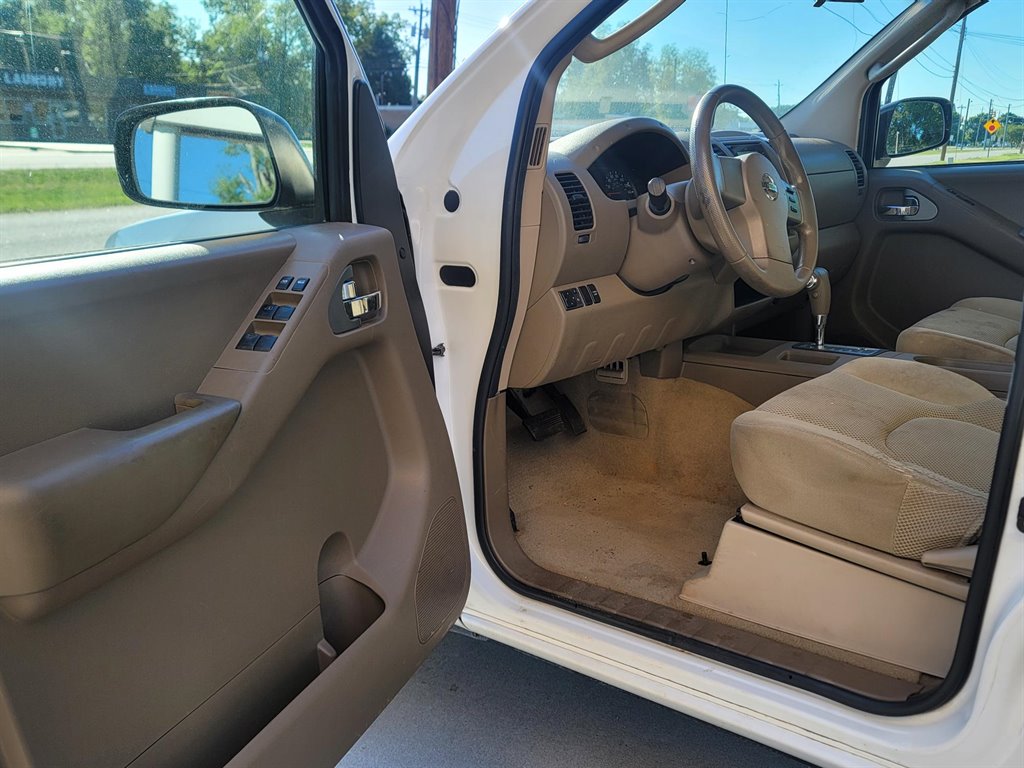 2006 Nissan Frontier - $6,995