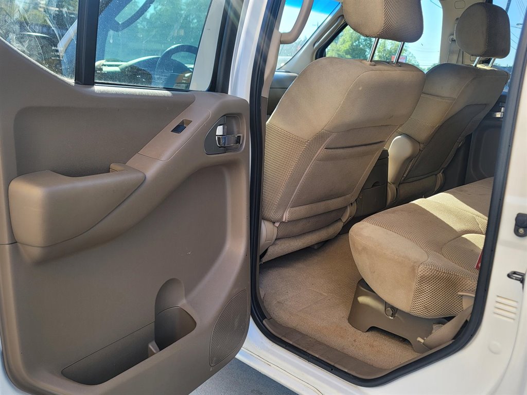 2006 Nissan Frontier - $6,995