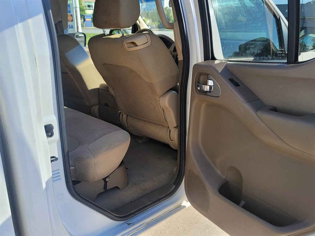 2006 Nissan Frontier - $6,995