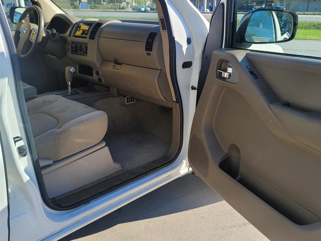 2006 Nissan Frontier - $6,995