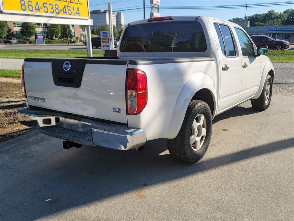 2006 Nissan Frontier - $6,995