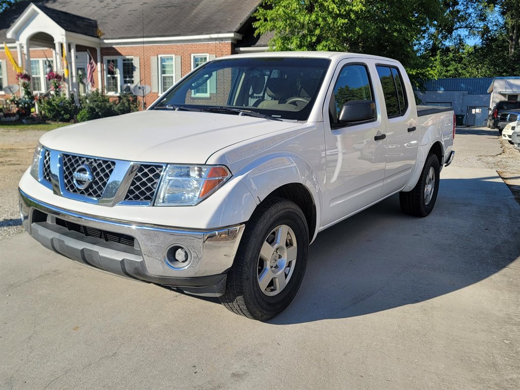 2006 Nissan Frontier - $6,995