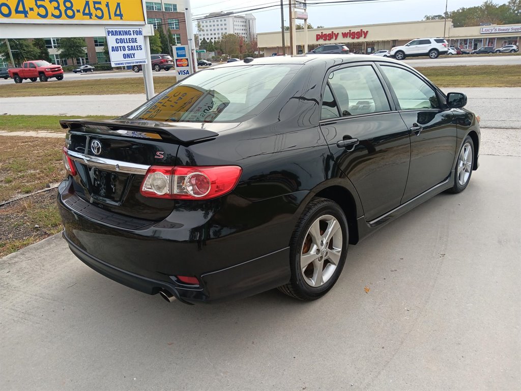 2012 Toyota Corolla L photo