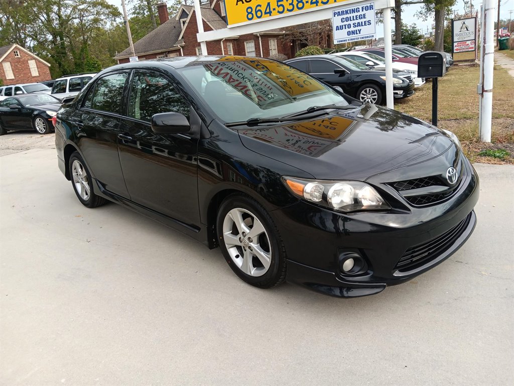 2012 Toyota Corolla L photo