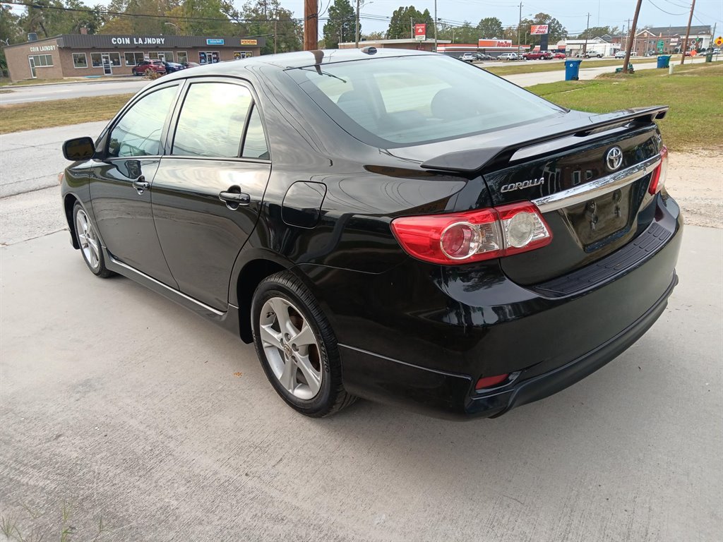 2012 Toyota Corolla L photo