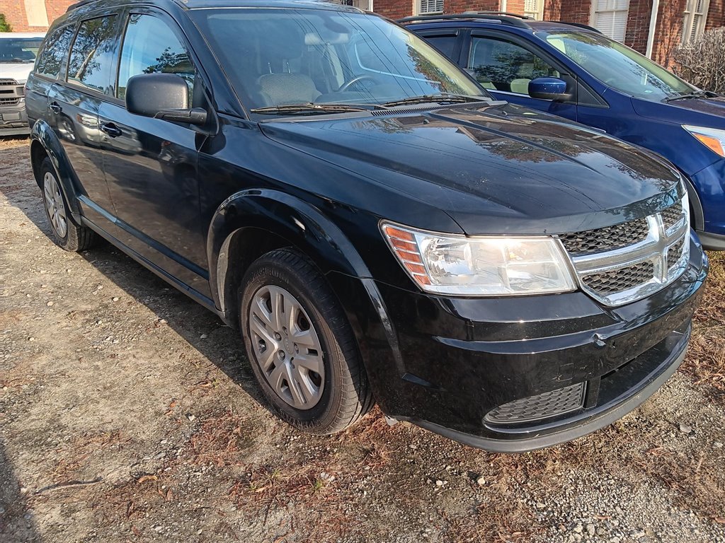 2018 Dodge Journey SE photo