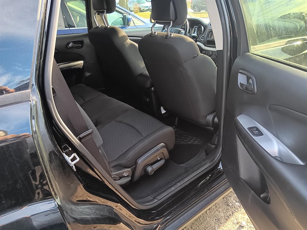 2018 Dodge Journey SE photo