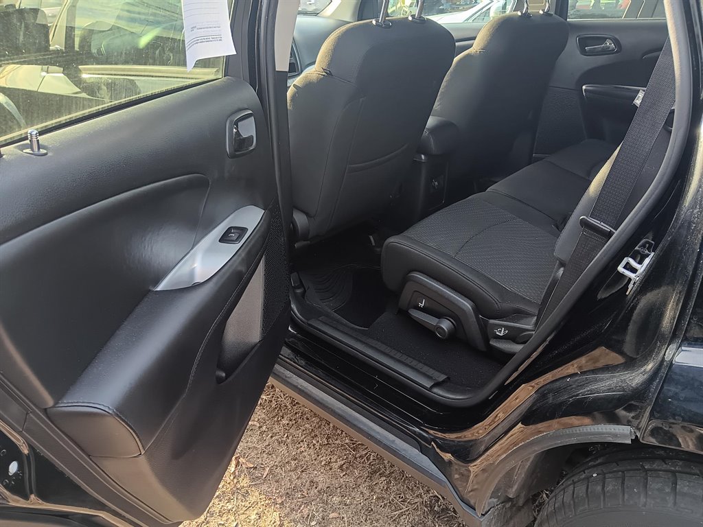 2018 Dodge Journey SE photo