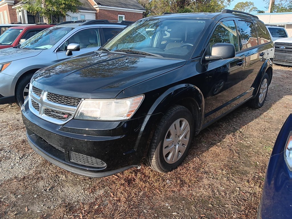 2018 Dodge Journey SE photo