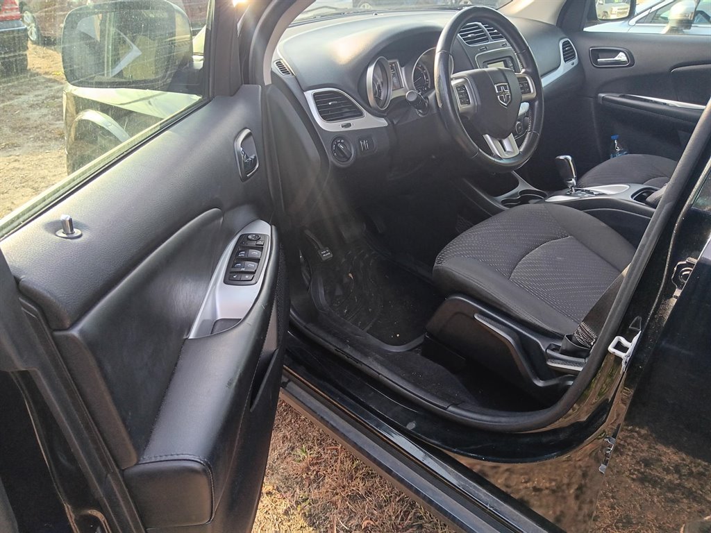 2018 Dodge Journey SE photo