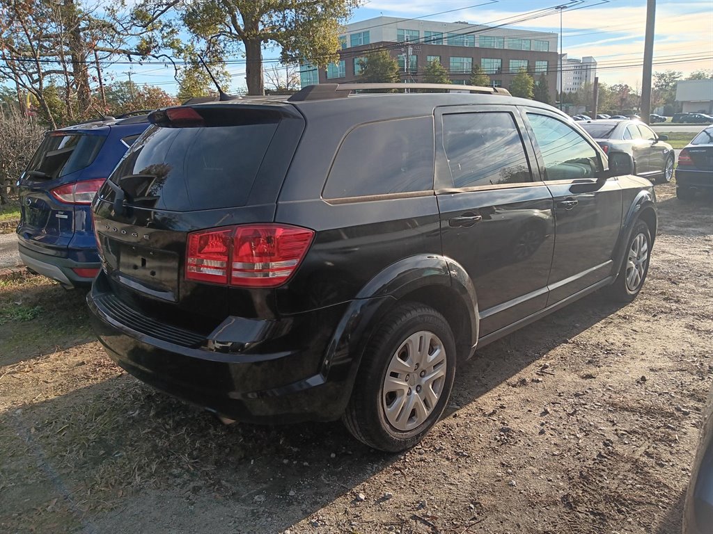 2018 Dodge Journey SE photo