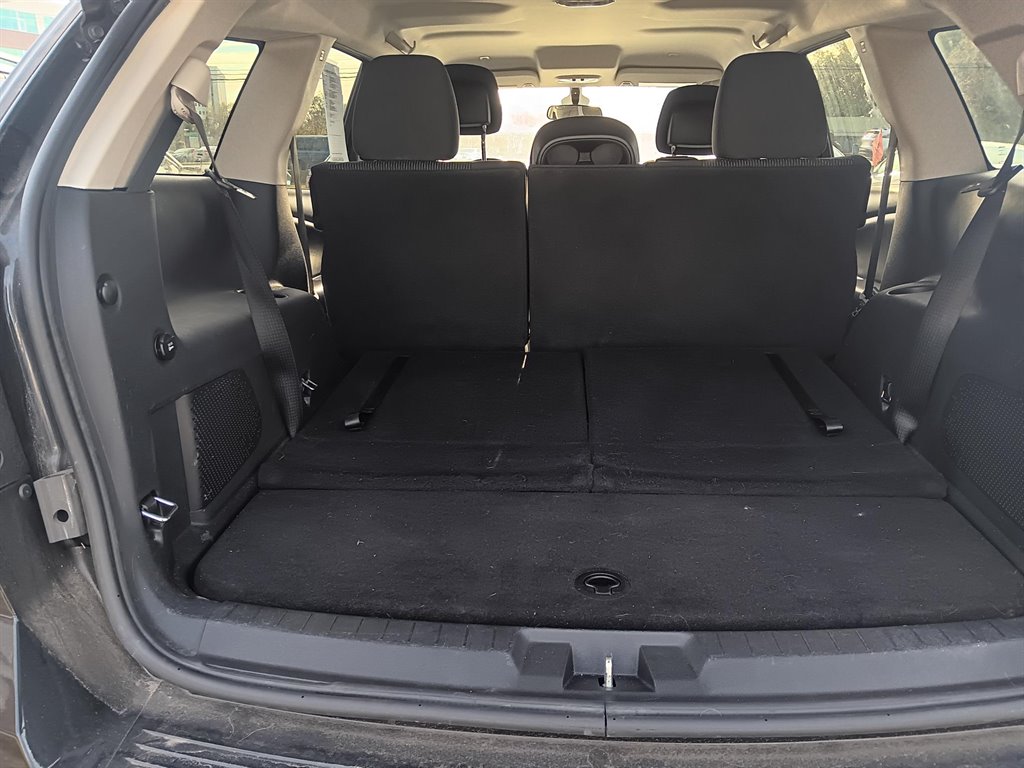 2018 Dodge Journey SE photo