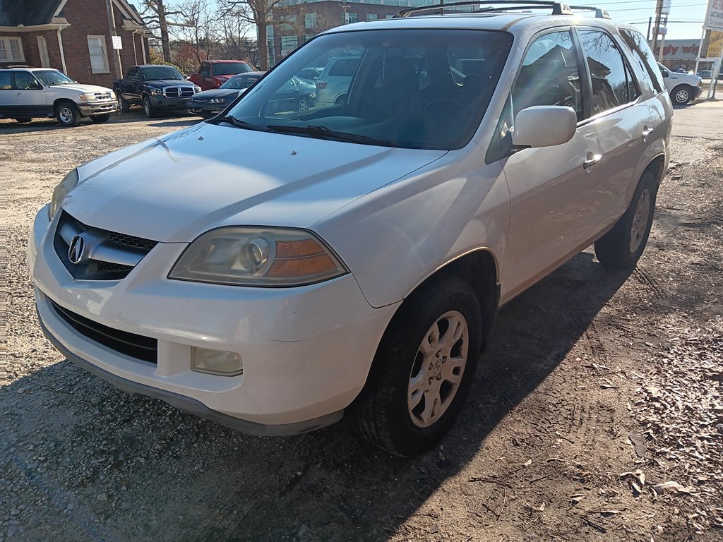 2006 Acura MDX Touring photo