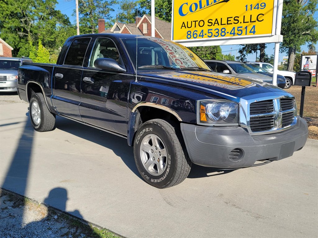 2006 Dodge Dakota ST photo
