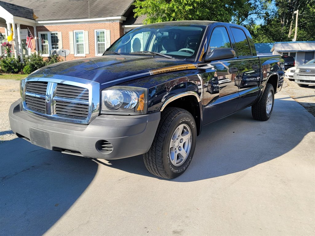 2006 Dodge Dakota ST photo