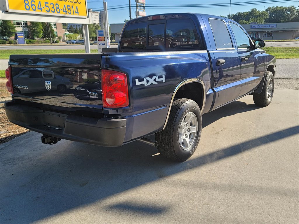2006 Dodge Dakota ST photo