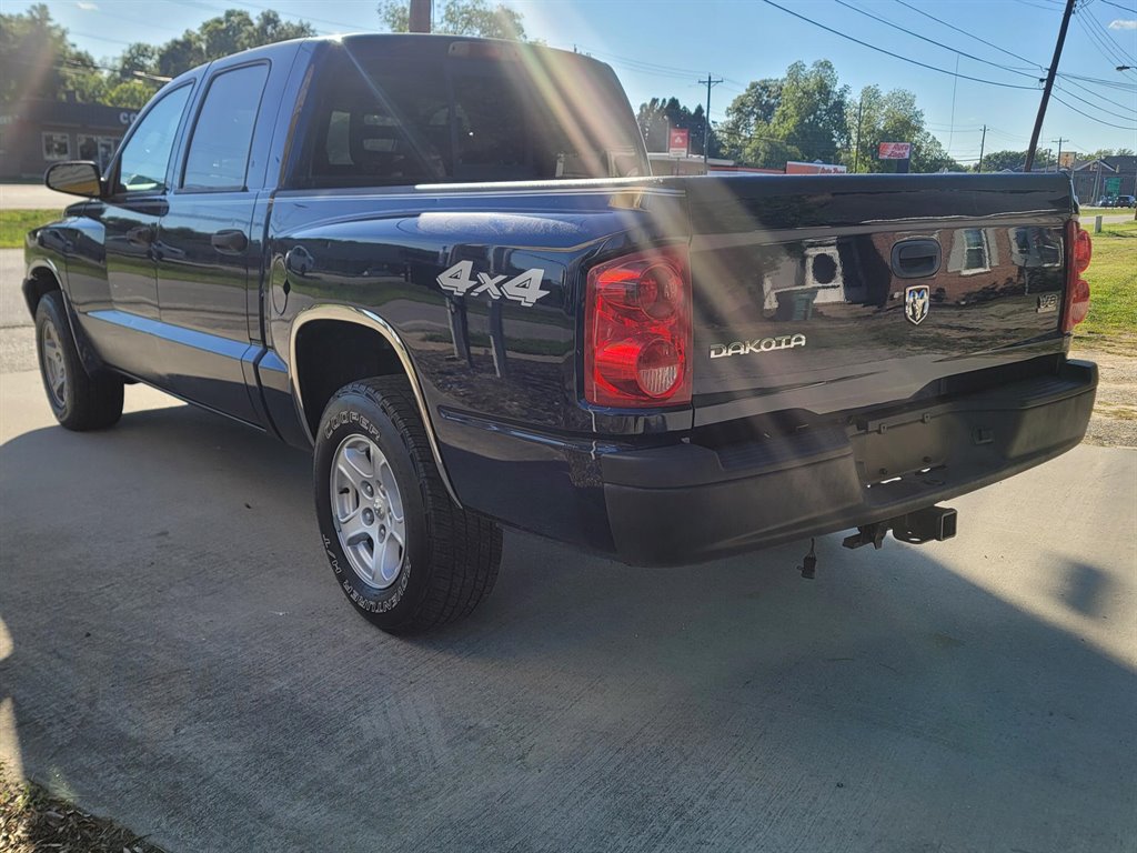 2006 Dodge Dakota ST photo