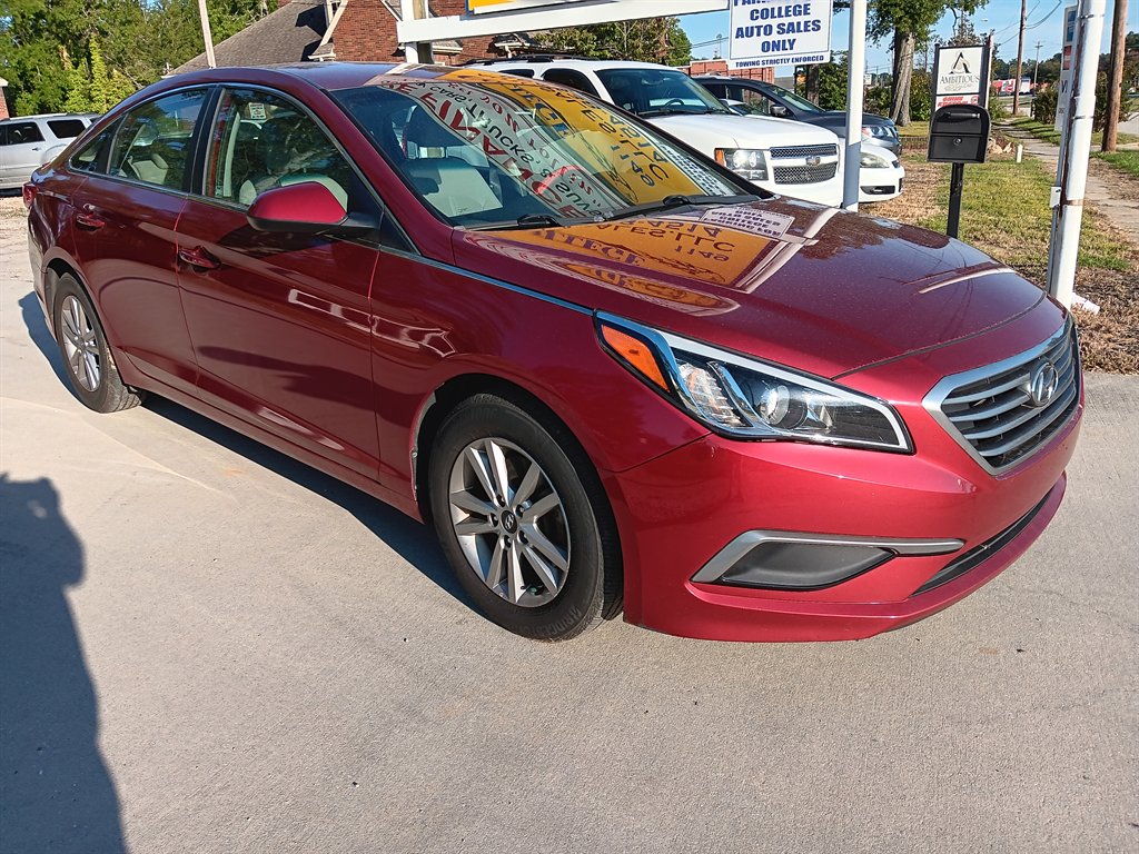 2016 Hyundai Sonata SE