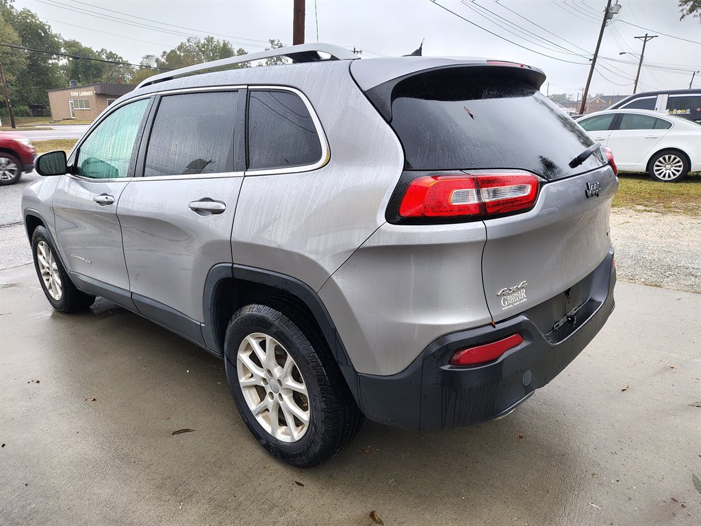 2014 Jeep Cherokee - $8,995