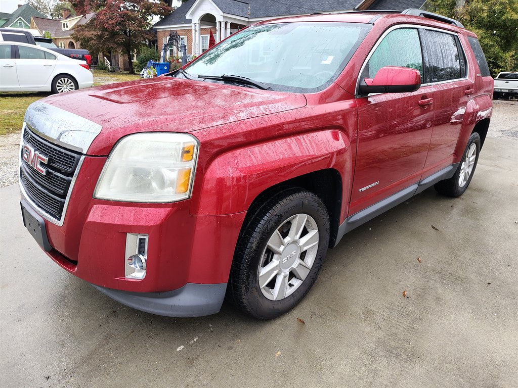 2013 GMC Terrain - $8,995