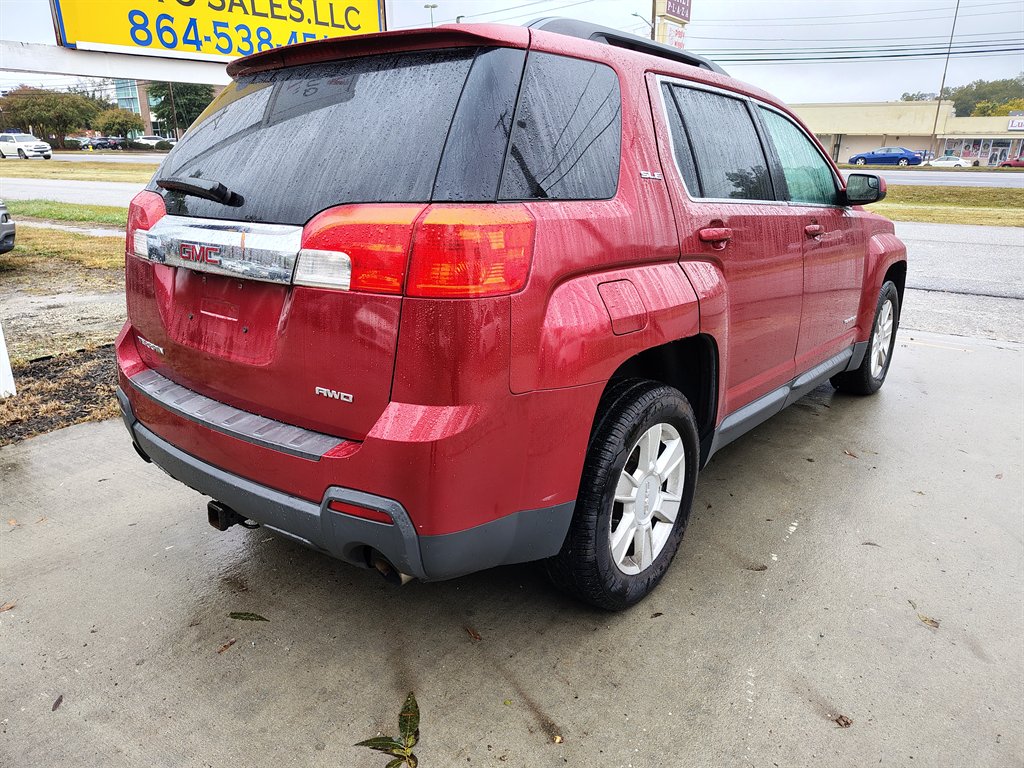 2013 GMC Terrain - $8,995