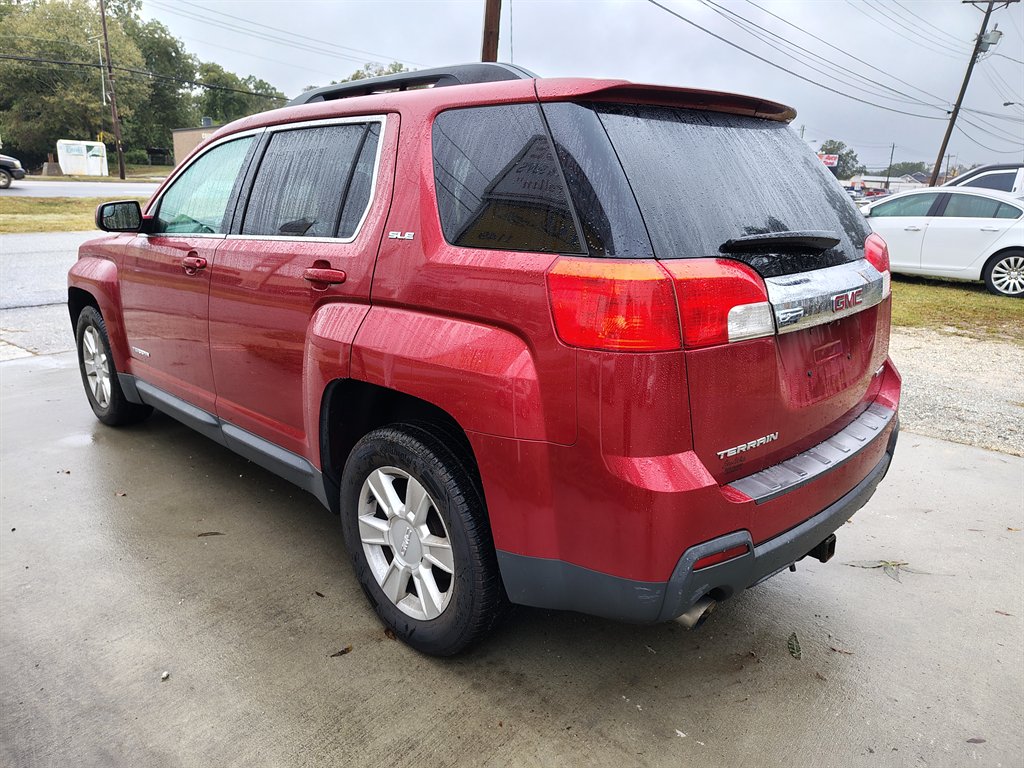 2013 GMC Terrain - $8,995