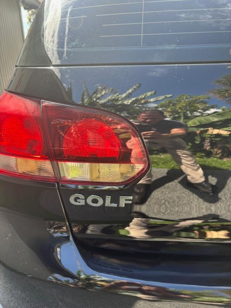 2013 Volkswagen Golf