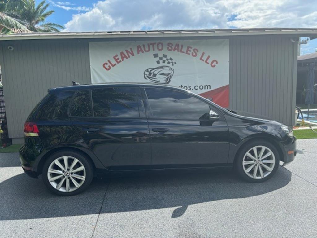 2013 Volkswagen Golf