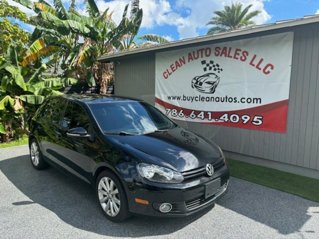 2013 Volkswagen Golf TDI