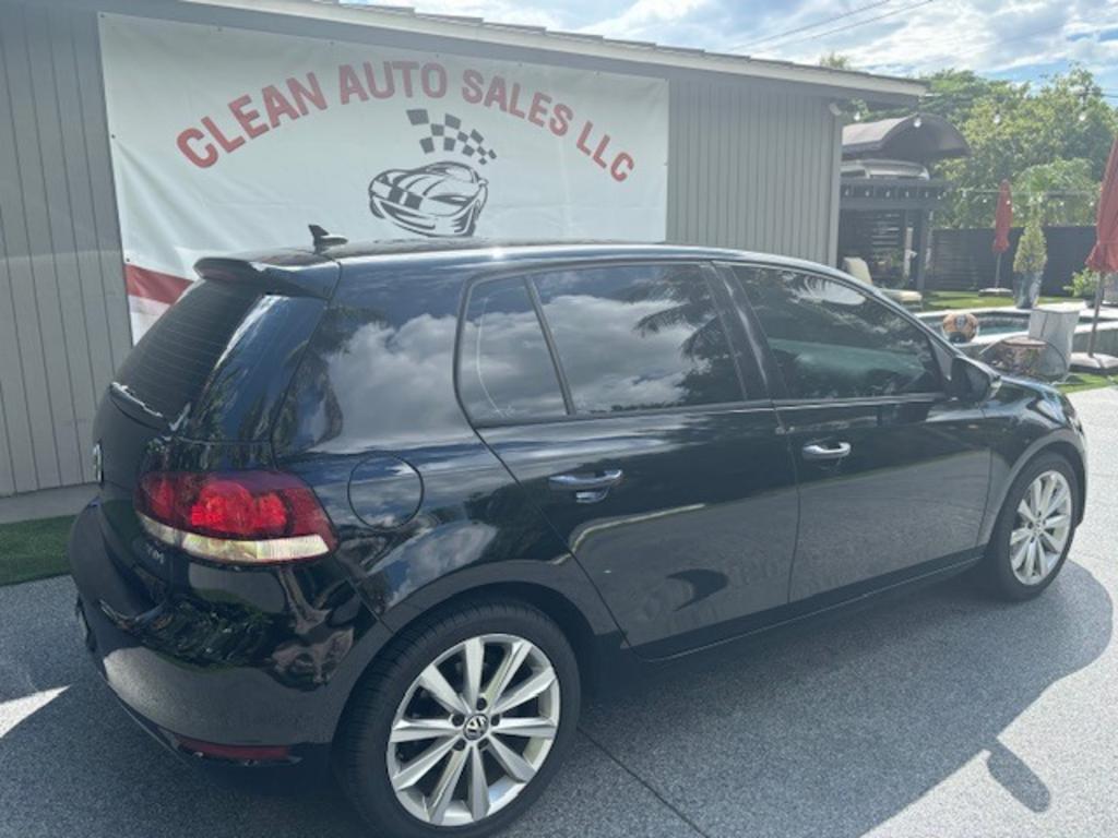 2013 Volkswagen Golf