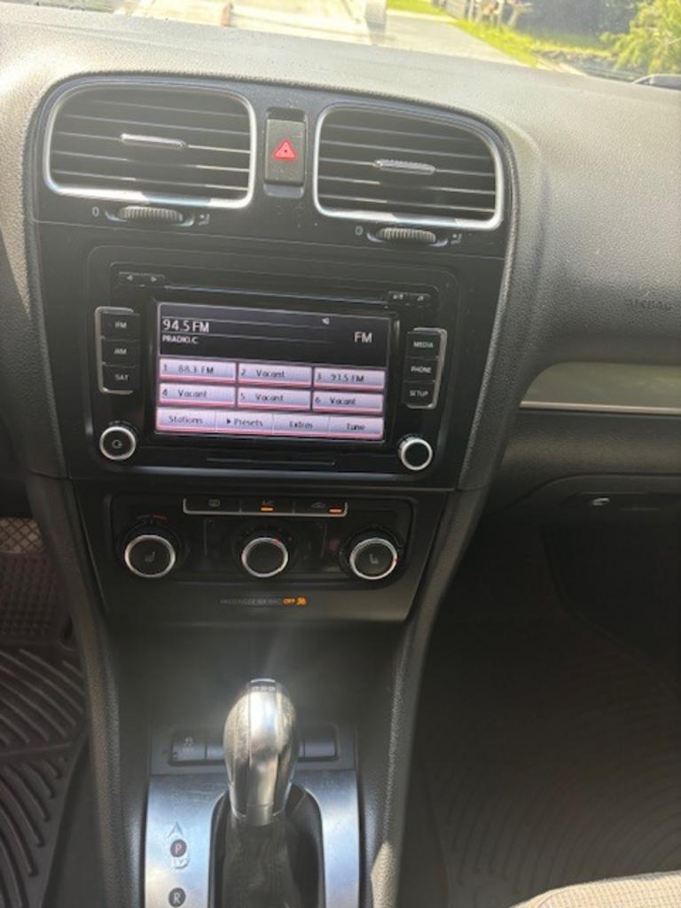 2013 Volkswagen Golf