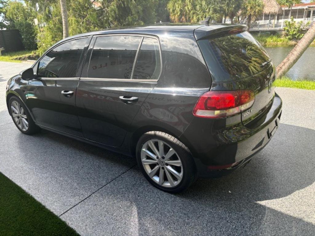 2013 Volkswagen Golf