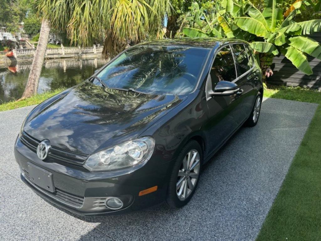 2013 Volkswagen Golf