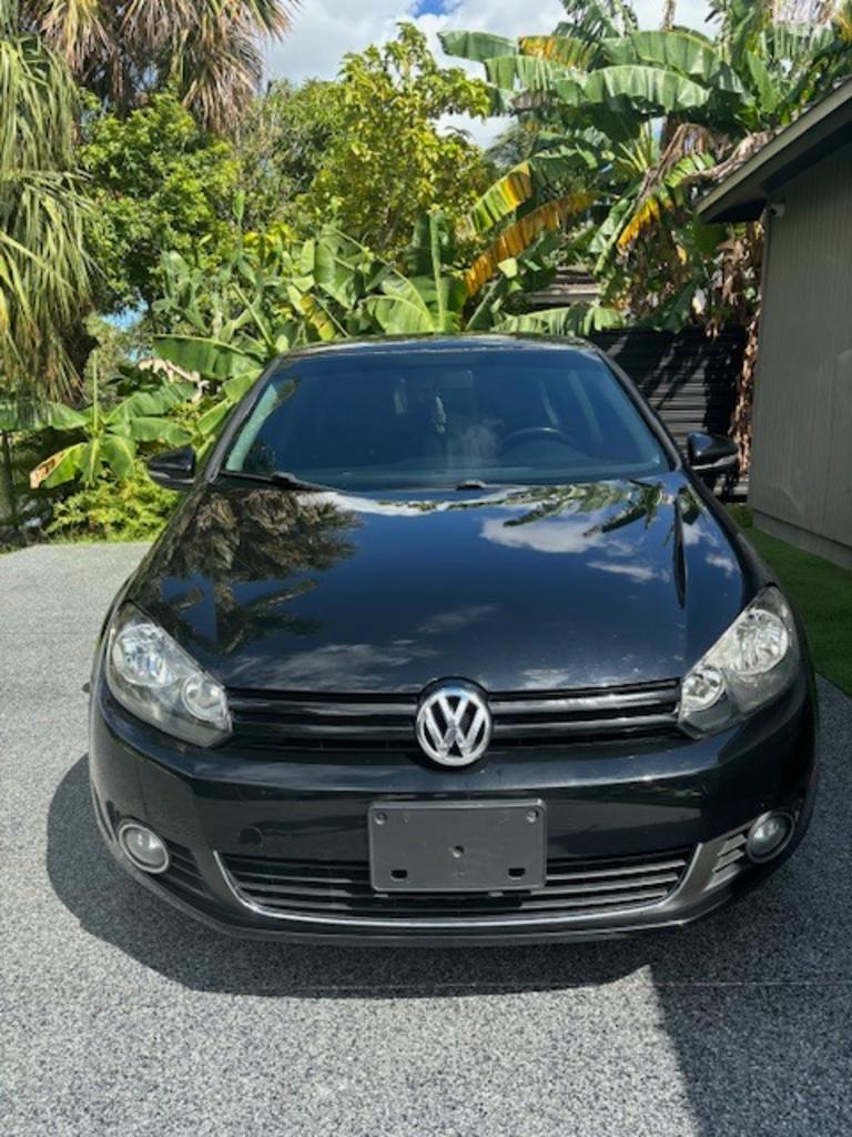 2013 Volkswagen Golf