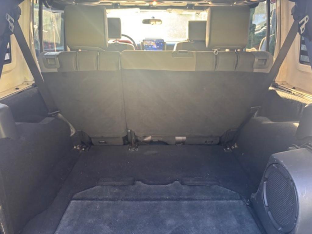 2007 Jeep Wrangler