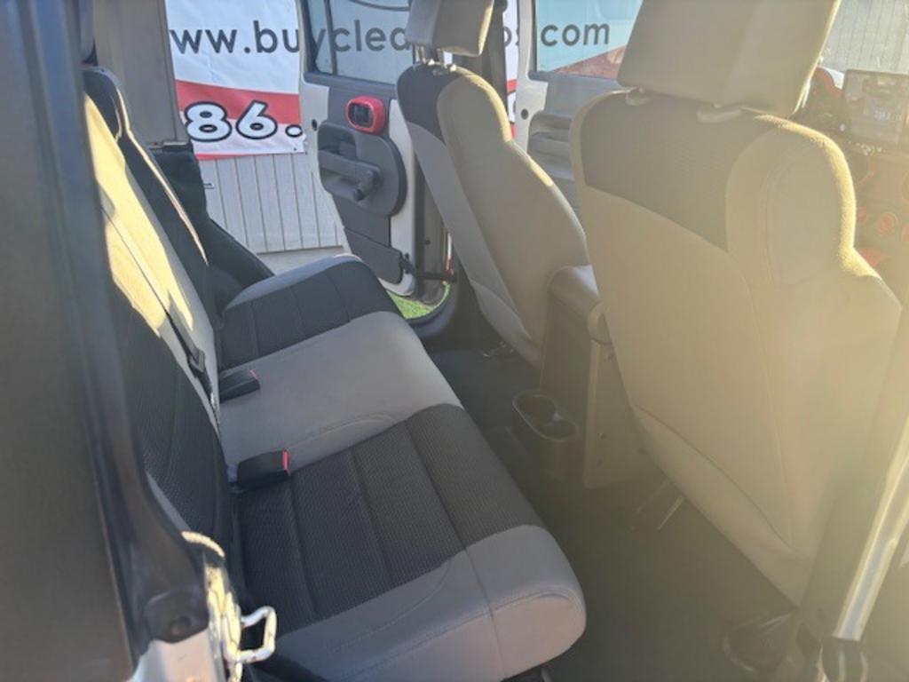 2007 Jeep Wrangler