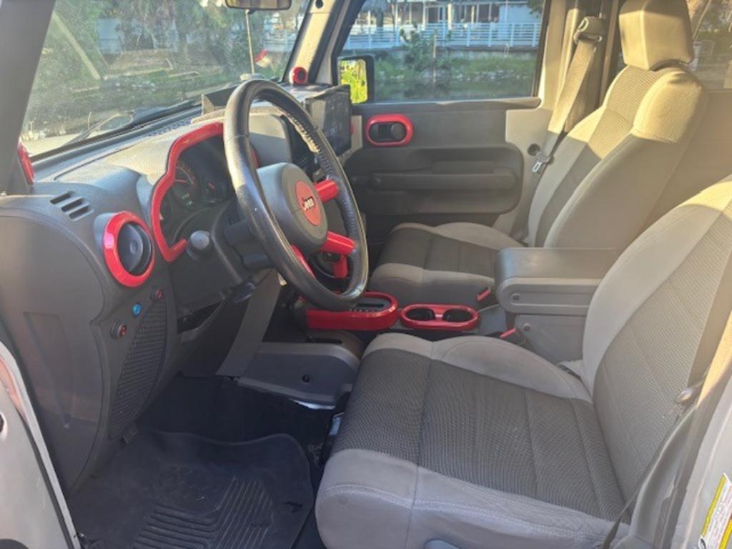 2007 Jeep Wrangler