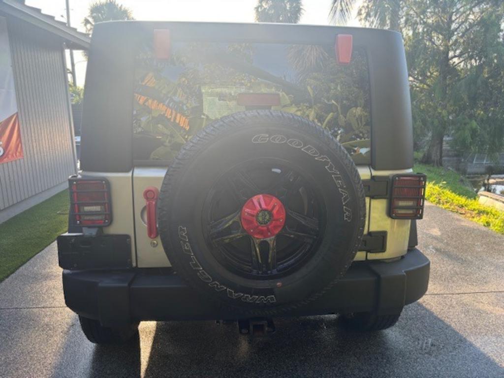 2007 Jeep Wrangler
