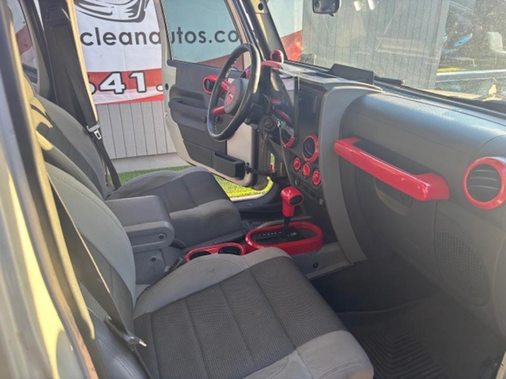 2007 Jeep Wrangler
