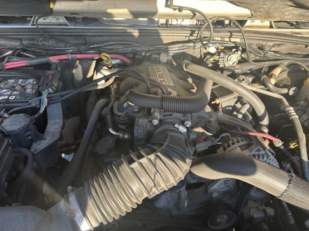 2007 Jeep Wrangler