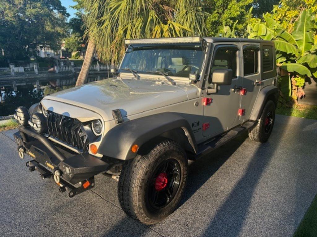 2007 Jeep Wrangler