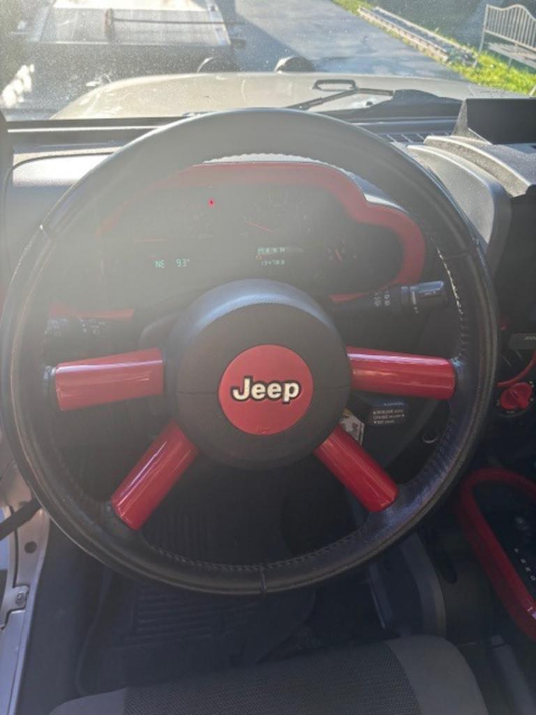 2007 Jeep Wrangler