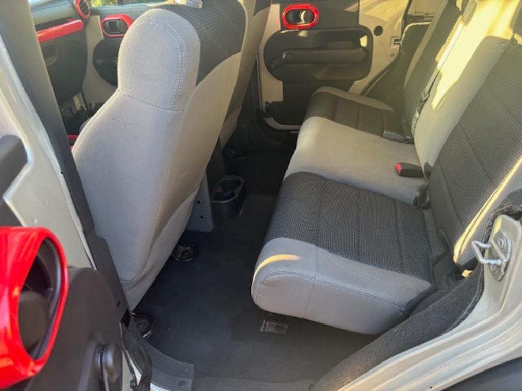 2007 Jeep Wrangler