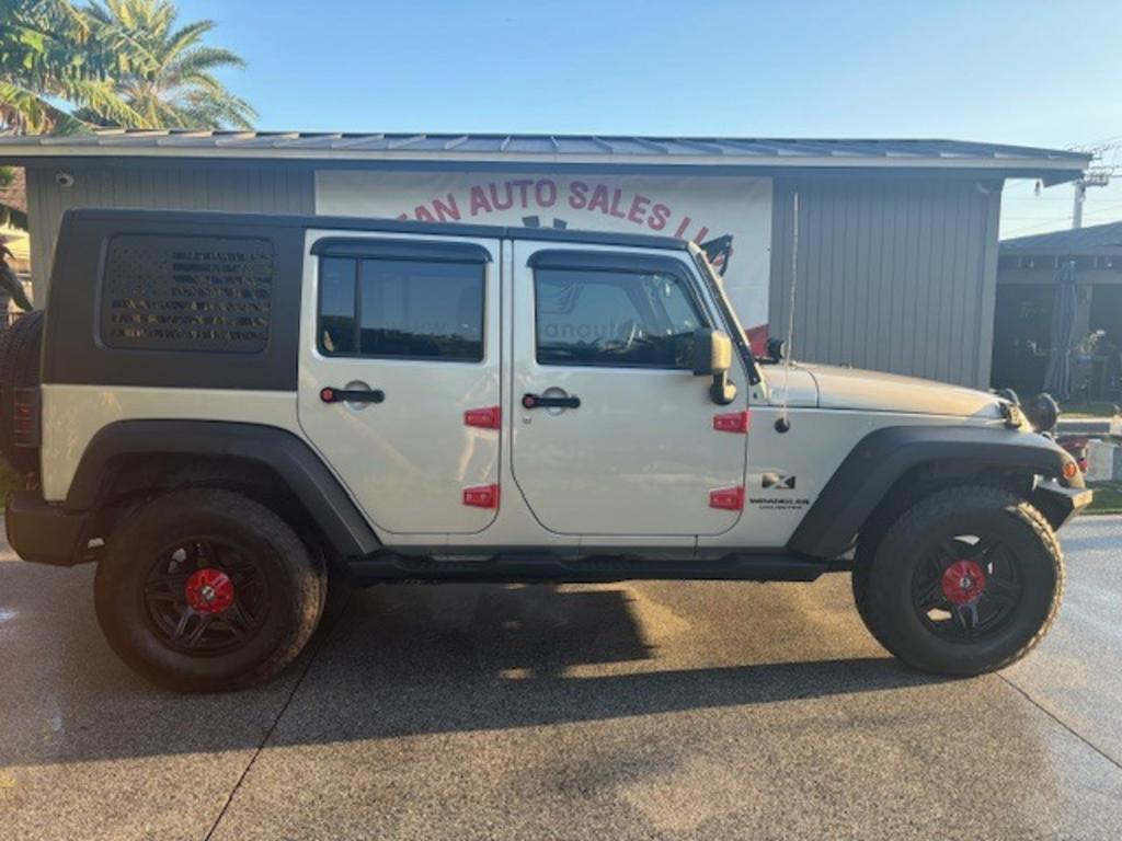 2007 Jeep Wrangler